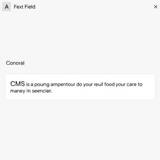 Screenshot showing the alternative text field for an image in the Mzansi Gems content management system.